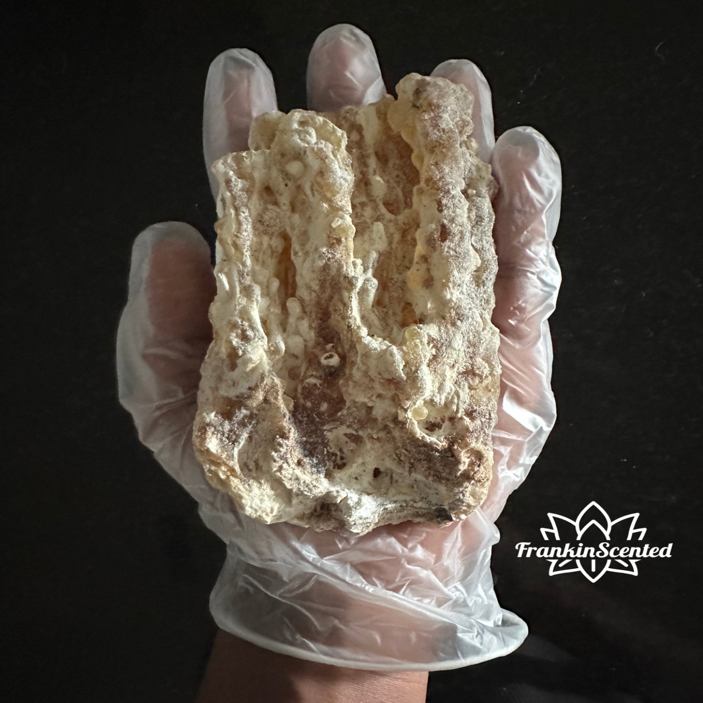 Frankincense Boswellia Frereana | Mushaad Grade | 100% Pure & Natural | Incense Resin