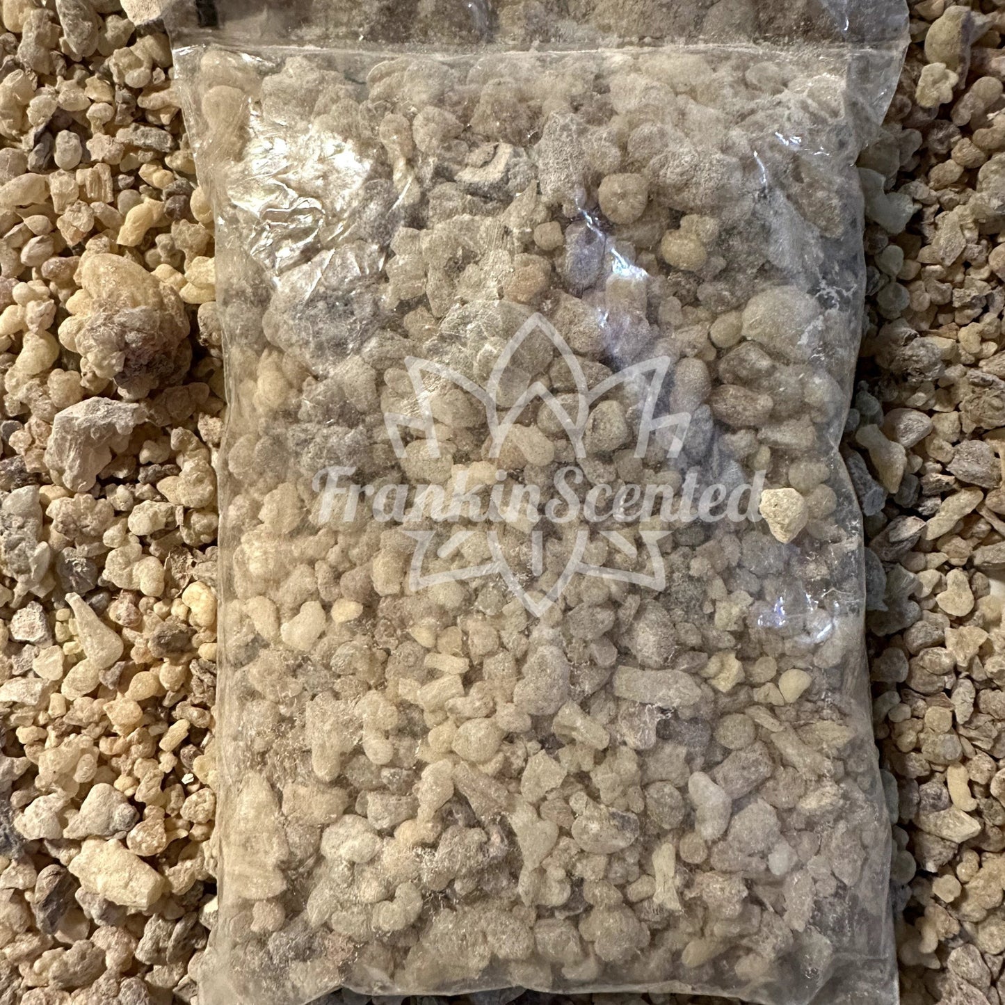 Frankincense Boswellia Frereana | Fas Kabir Grade | 100% Pure & Natural | Incense Resin