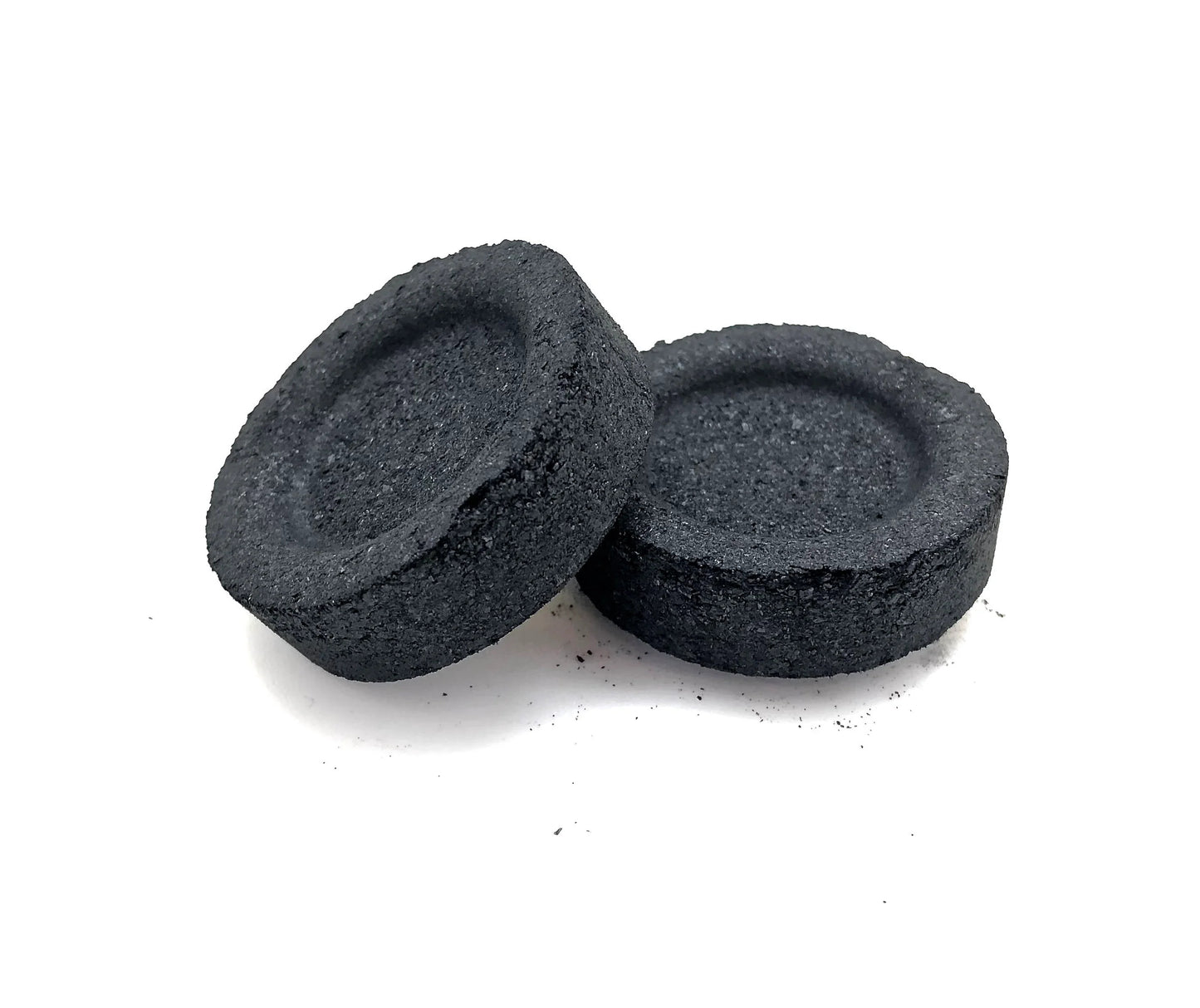 Charcoal Tablet | Incense & Resin Holder | Odorless | 5 Pack