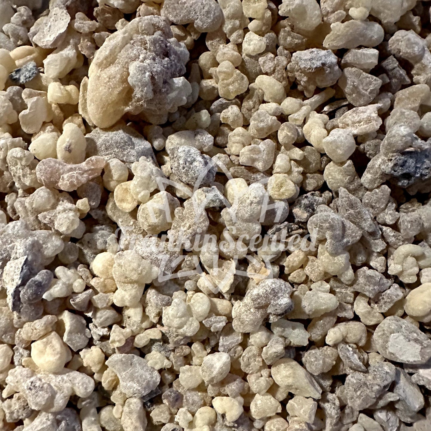 Frankincense Boswellia Frereana | Fas Kabir Grade | 100% Pure & Natural | Incense Resin